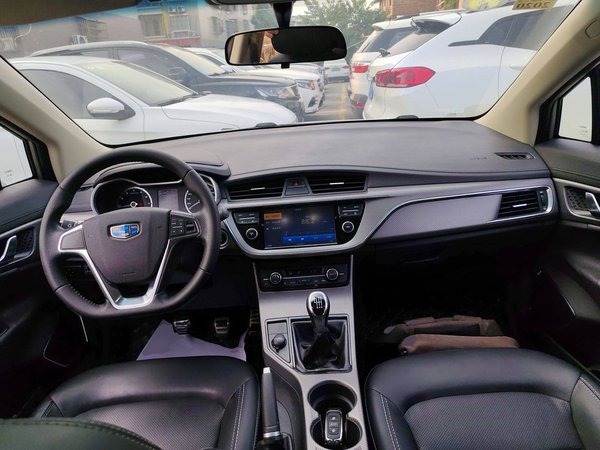 Geely Emgrand GS 2016, 134200 км, за 3886 USD - фото 20