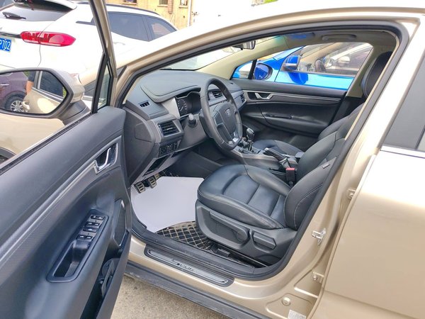 Geely Emgrand GS 2016, 134200 км, за 3886 USD - фото 21