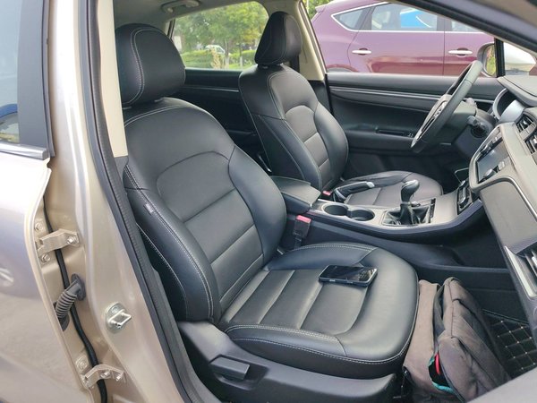 Geely Emgrand GS 2016, 134200 км, за 3886 USD - фото 27