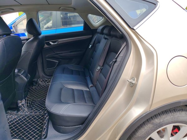 Geely Emgrand GS 2016, 134200 км, за 3886 USD - фото 22