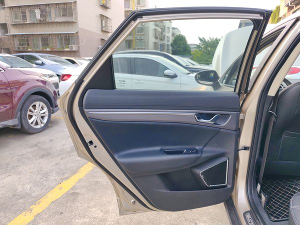 Geely Emgrand GS 2016, 134200 км, за 3886 USD - фото 26