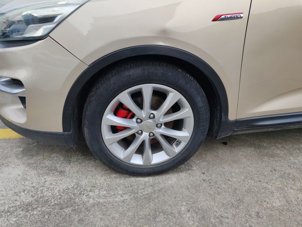 Geely Emgrand GS 2016, 134200 км, за 3886 USD - фото 9
