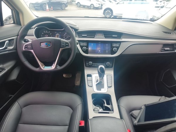 Geely Auto Emgrand GS 2016, 34300 км, за 5826 USD - фото 13