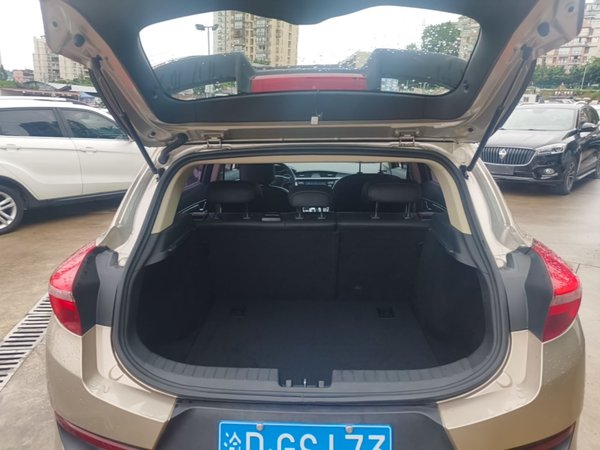 Geely Auto Emgrand GS 2016, 34300 км, за 5826 USD - фото 22