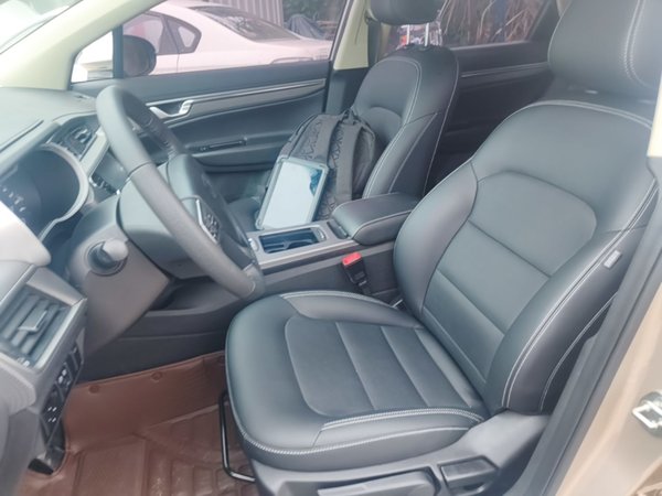 Geely Auto Emgrand GS 2016, 34300 км, за 5826 USD - фото 18