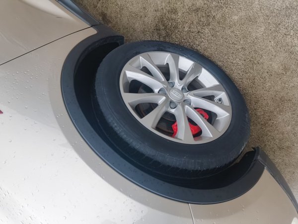 Geely Auto Emgrand GS 2016, 34300 км, за 5826 USD - фото 8