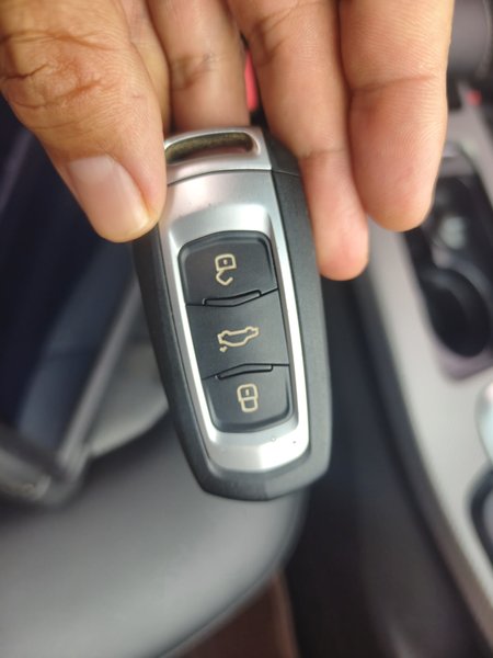 Geely Auto Emgrand GS 2016, 34300 км, за 5826 USD - фото 12