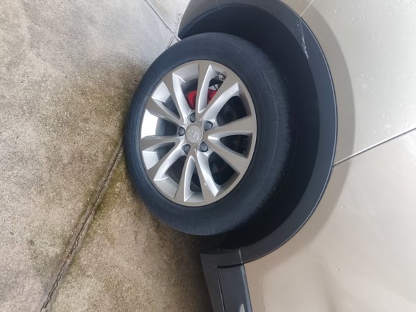 Geely Auto Emgrand GS 2016, 34300 км, за 5826 USD - фото 10