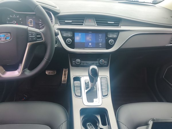Geely Auto Emgrand GS 2016, 34300 км, за 5826 USD - фото 16