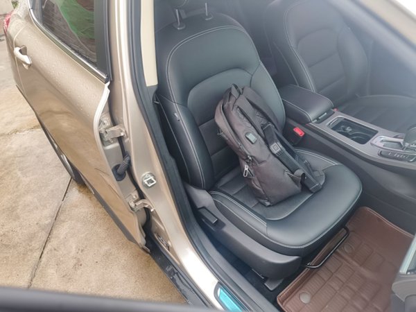 Geely Auto Emgrand GS 2016, 34300 км, за 5826 USD - фото 23
