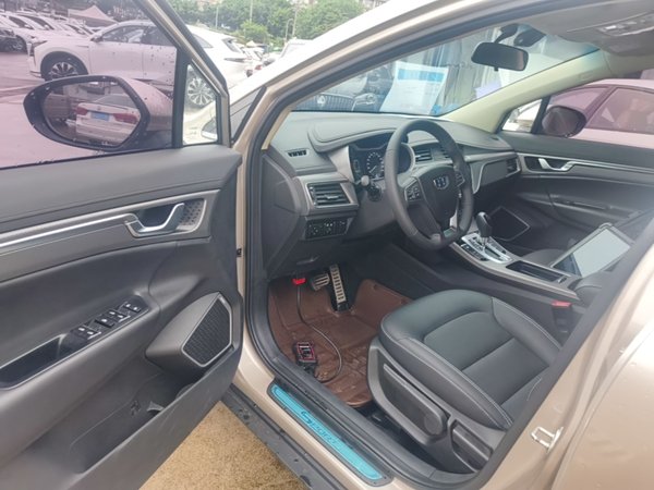 Geely Auto Emgrand GS 2016, 34300 км, за 5826 USD - фото 19