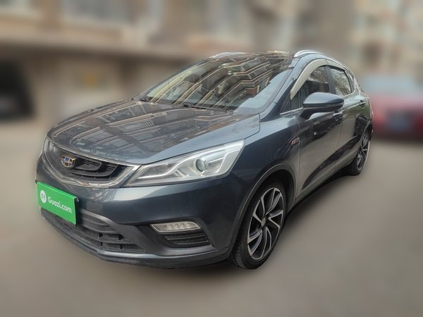 Geely Auto Emgrand GS 2016, 125200 км, за 5038 USD
