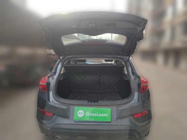 Geely Auto Emgrand GS 2016, 125200 км, за 5038 USD - фото 15