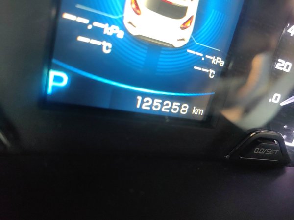 Geely Auto Emgrand GS 2016, 125200 км, за 5038 USD - фото 8