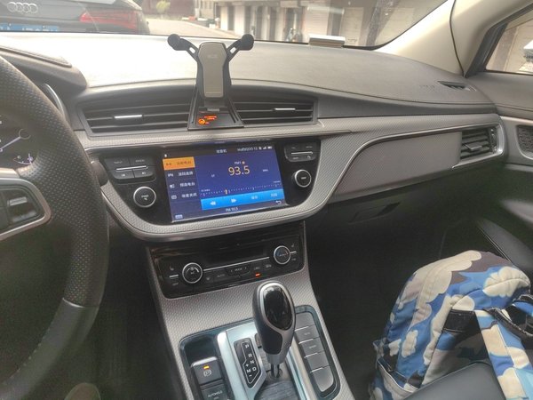 Geely Auto Emgrand GS 2016, 125200 км, за 5038 USD - фото 7