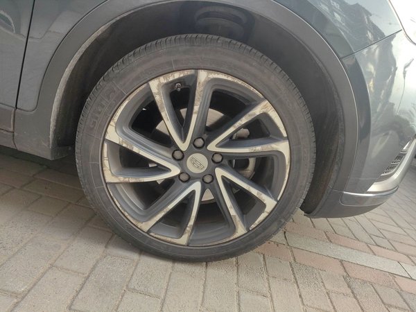 Geely Auto Emgrand GS 2016, 125200 км, за 5038 USD