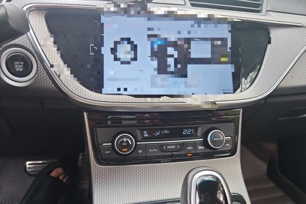 Geely Auto Emgrand GS 2016, 106400 км, за 5237 USD