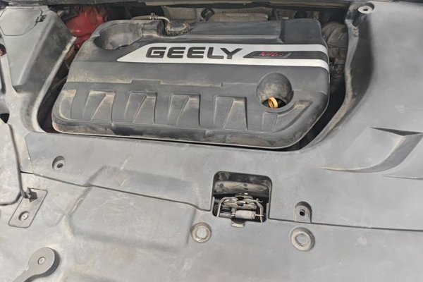 Geely Auto Emgrand GS 2016, 106400 км, за 5237 USD - фото 14