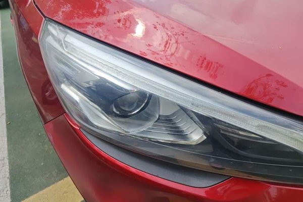 Geely Auto Emgrand GS 2016, 106400 км, за 5237 USD - фото 20