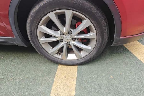 Geely Auto Emgrand GS 2016, 106400 км, за 5237 USD - фото 21