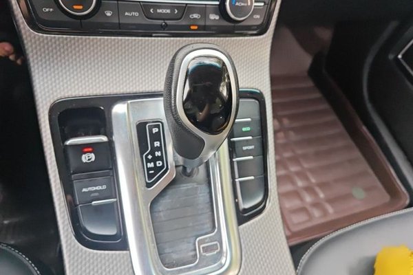 Geely Auto Emgrand GS 2016, 106400 км, за 5237 USD - фото 6