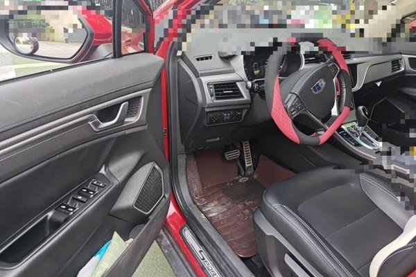 Geely Auto Emgrand GS 2016, 106400 км, за 5237 USD - фото 12