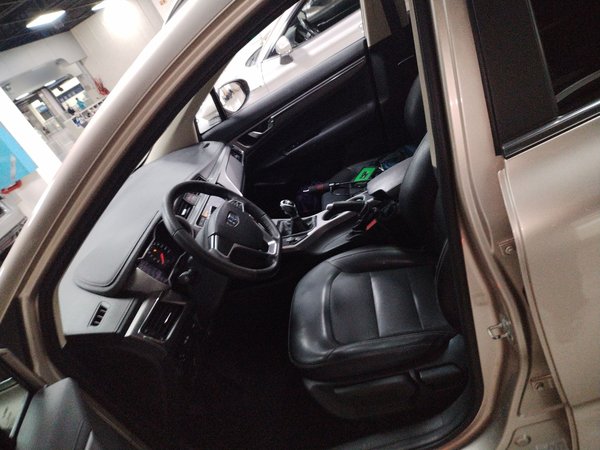 Geely Auto Emgrand GS 2016, 97500 км, за 4378 USD - фото 18