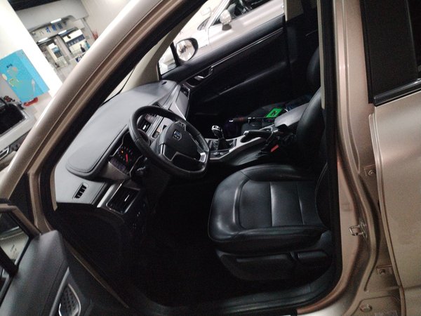 Geely Auto Emgrand GS 2016, 97500 км, за 4378 USD - фото 12