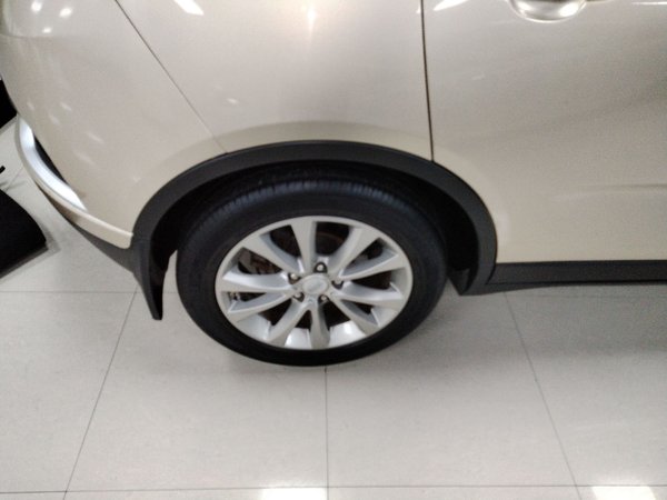 Geely Auto Emgrand GS 2016, 97500 км, за 4378 USD - фото 9