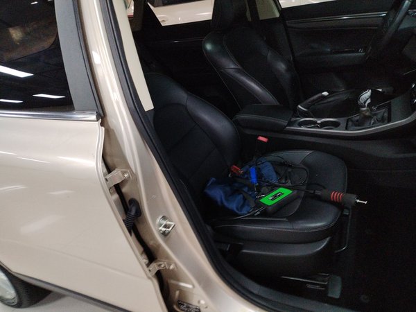 Geely Auto Emgrand GS 2016, 97500 км, за 4378 USD - фото 21