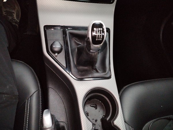 Geely Auto Emgrand GS 2016, 97500 км, за 4378 USD - фото 15