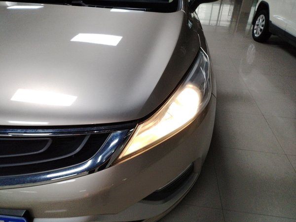 Geely Auto Emgrand GS 2016, 97500 км, за 4378 USD - фото 8