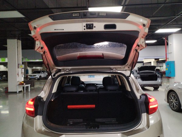 Geely Auto Emgrand GS 2016, 97500 км, за 4378 USD - фото 20