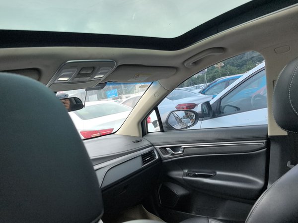 Geely Emgrand GS 2016, 94000 км, за 5946 USD - фото 7