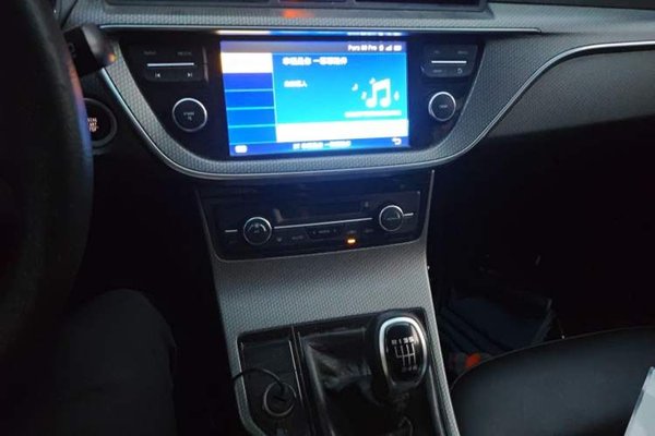 Geely Auto Emgrand GS 2016, 114100 км, за 2821 USD - фото 13