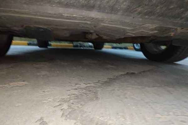 Geely Auto Emgrand GS 2016, 114100 км, за 2821 USD - фото 24