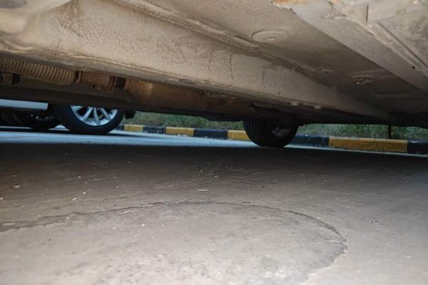 Geely Auto Emgrand GS 2016, 114100 км, за 2821 USD - фото 26