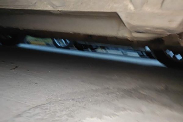 Geely Auto Emgrand GS 2016, 114100 км, за 2821 USD - фото 27