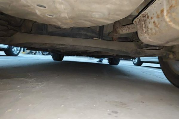 Geely Auto Emgrand GS 2016, 114100 км, за 2821 USD - фото 25