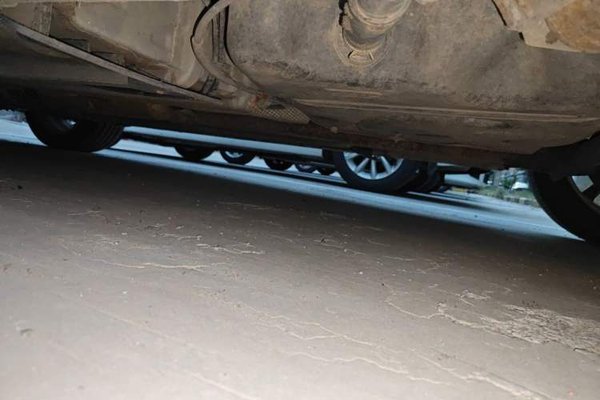 Geely Auto Emgrand GS 2016, 114100 км, за 2821 USD - фото 28