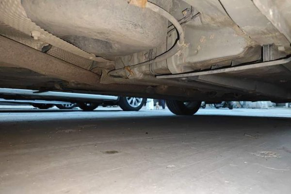 Geely Auto Emgrand GS 2016, 114100 км, за 2821 USD - фото 29