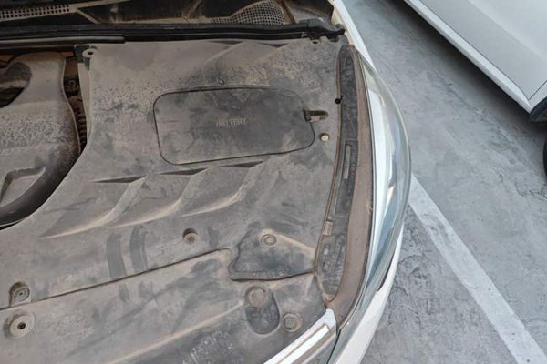 Geely Auto Emgrand GS 2016, 114100 км, за 2821 USD - фото 22