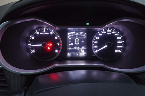 Geely Auto Emgrand GS 2016, 114100 км, за 2821 USD - фото 11