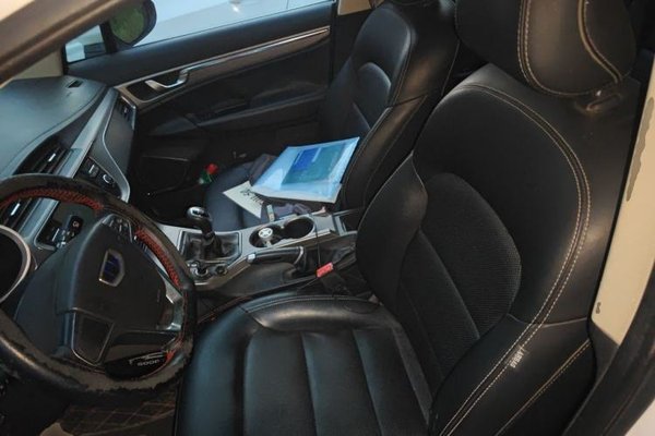 Geely Auto Emgrand GS 2016, 114100 км, за 2821 USD - фото 15