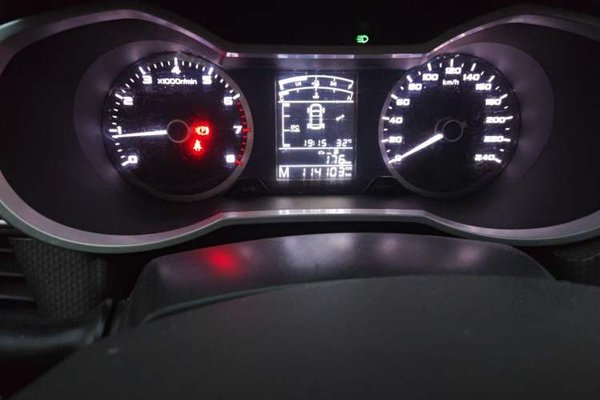 Geely Auto Emgrand GS 2016, 114100 км, за 2821 USD - фото 12