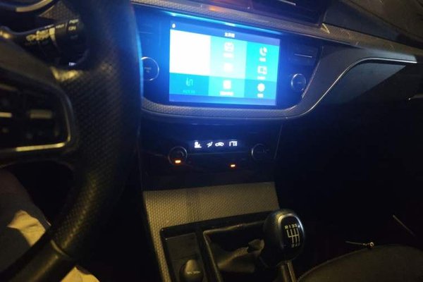 Geely Auto Emgrand GS 2016, 170900 км, за 2908 USD - фото 13