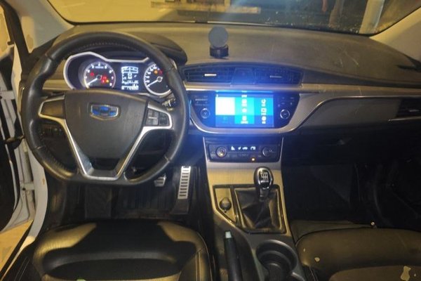 Geely Auto Emgrand GS 2016, 170900 км, за 2908 USD - фото 9