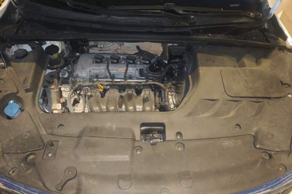 Geely Auto Emgrand GS 2016, 170900 км, за 2908 USD - фото 21