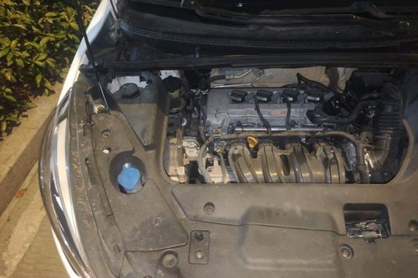 Geely Auto Emgrand GS 2016, 170900 км, за 2908 USD - фото 23