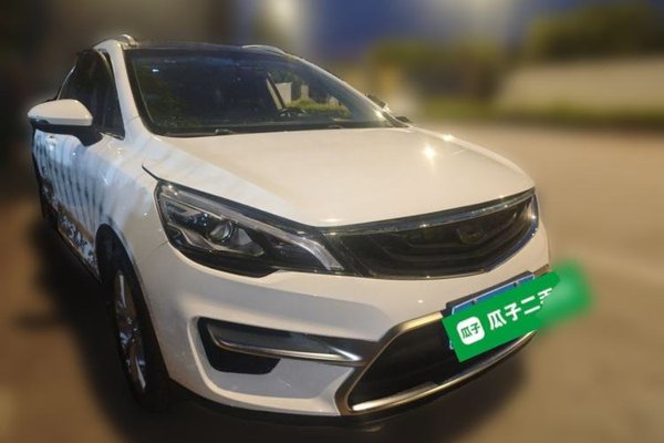 Geely Auto Emgrand GS 2016, 170900 км, за 2908 USD